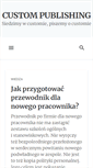 Mobile Screenshot of novimedia.pl